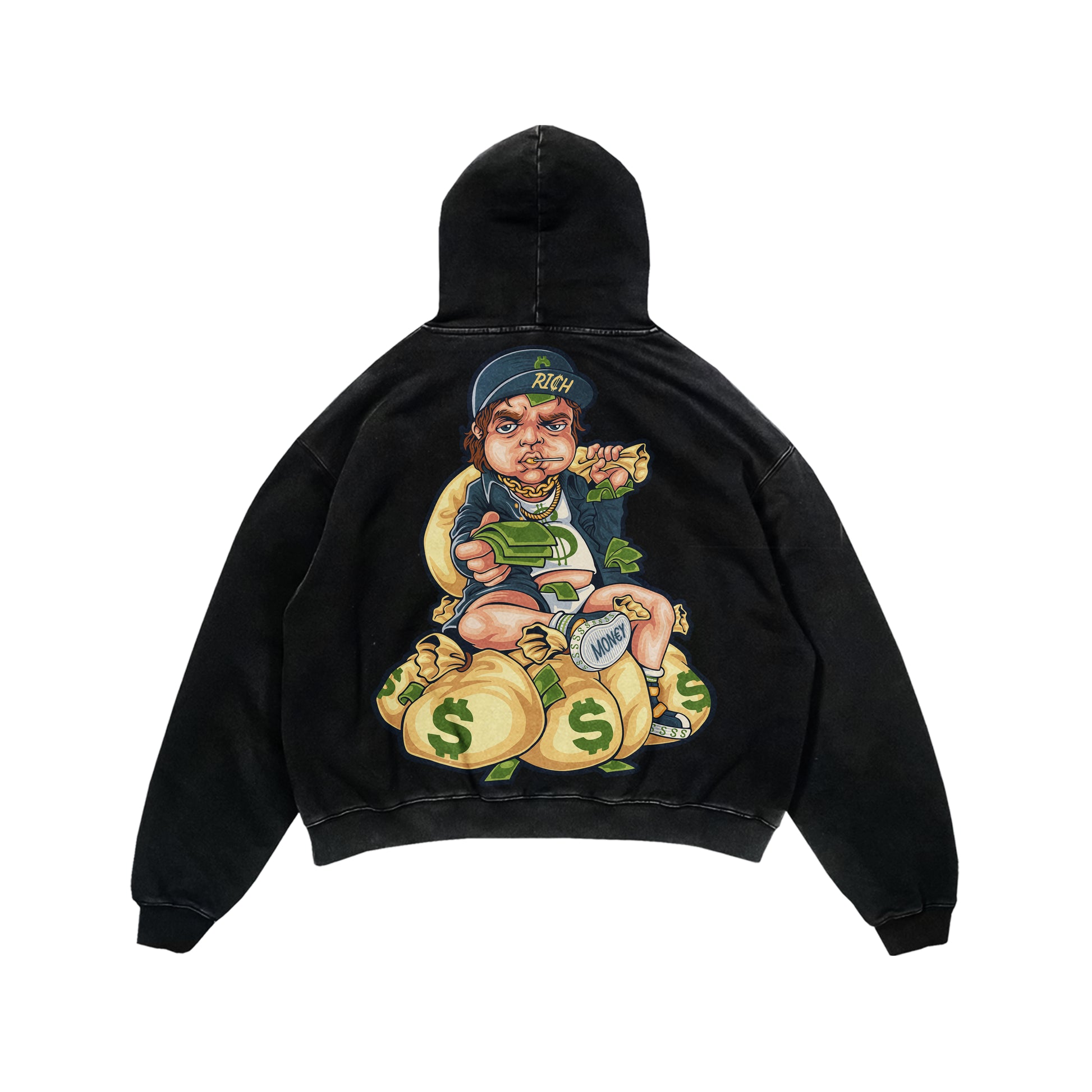 Exotic Hoodie