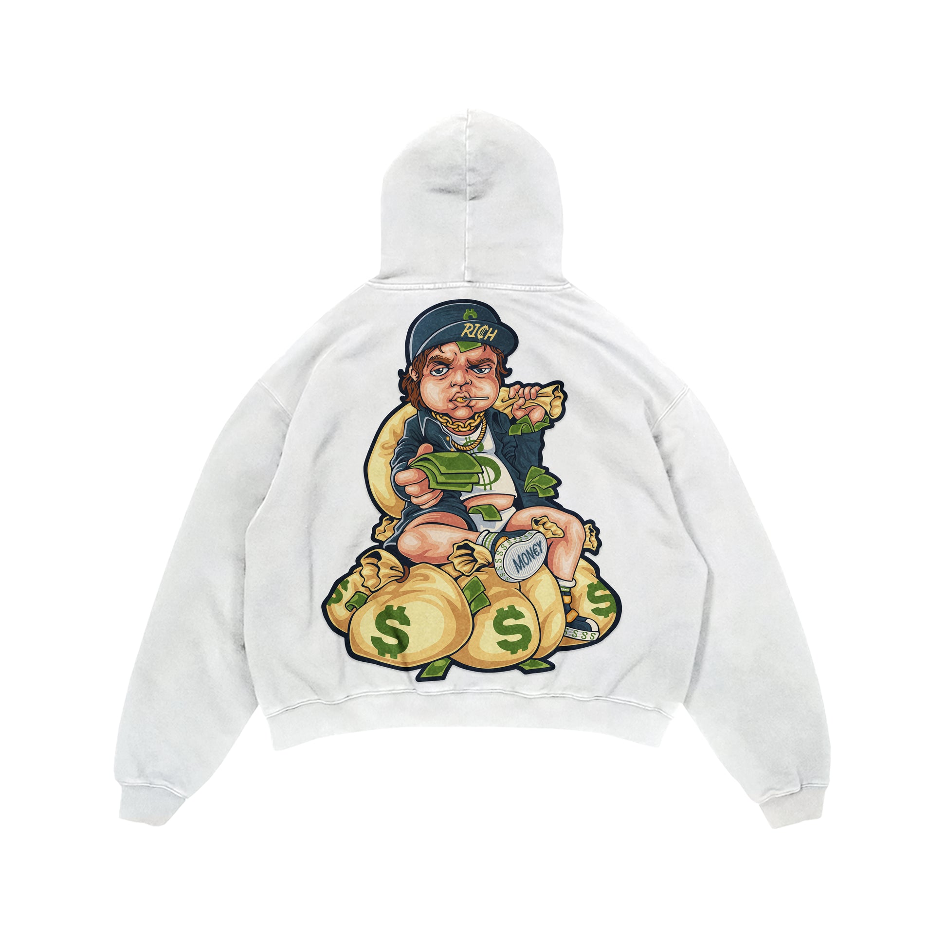 Exotic Hoodie