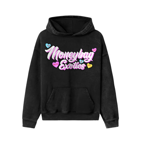 Flower Hoodie