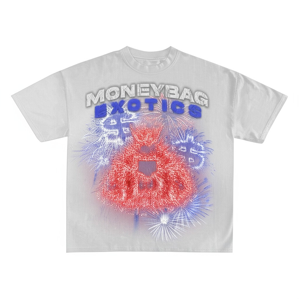 Exotic works T-shirt