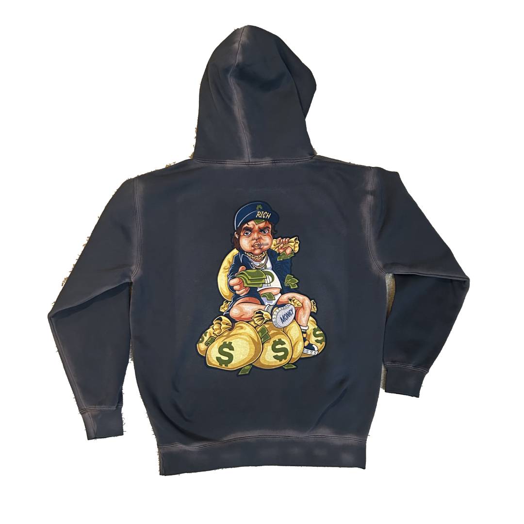 Exotic Hoodie
