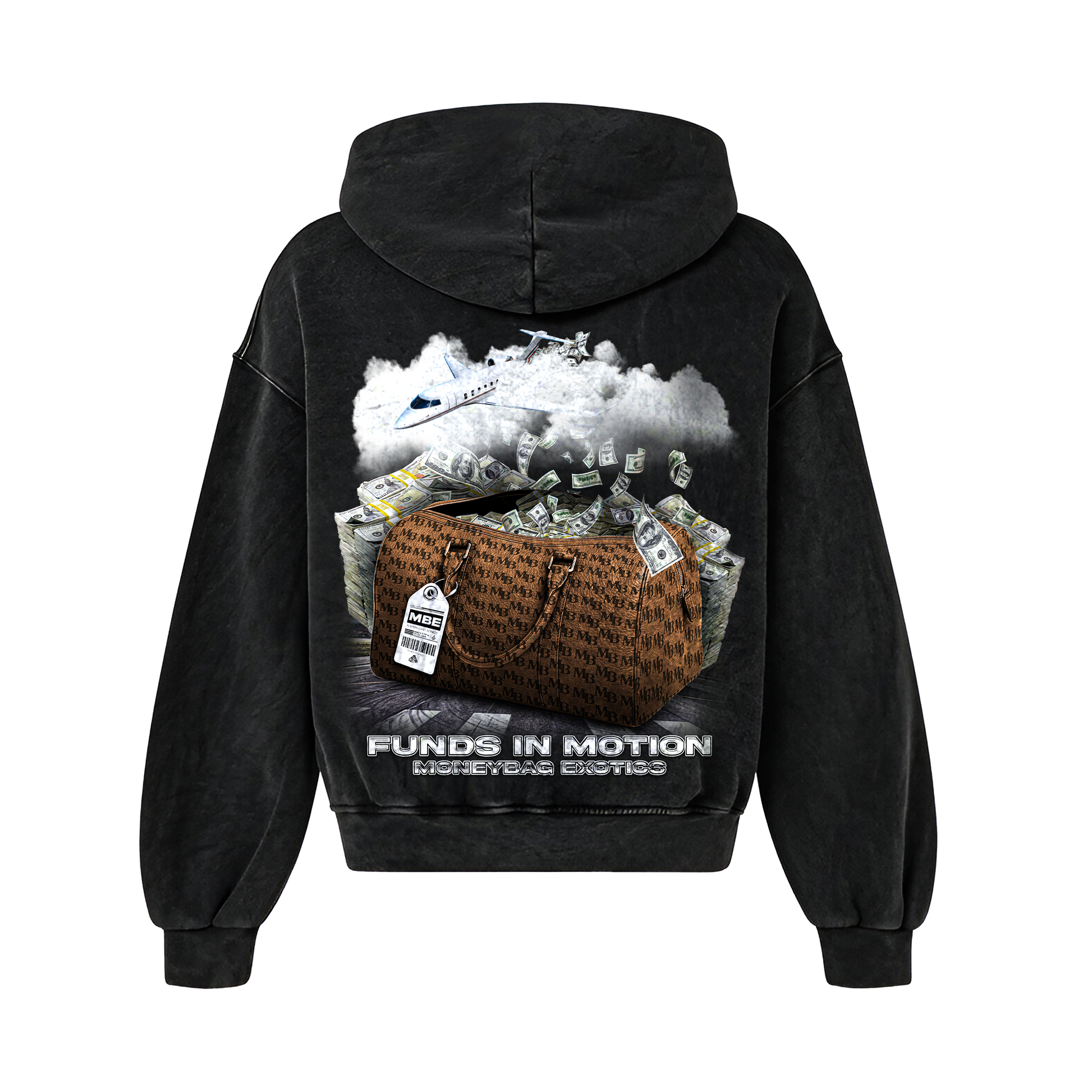 Motion Detected Hoodie