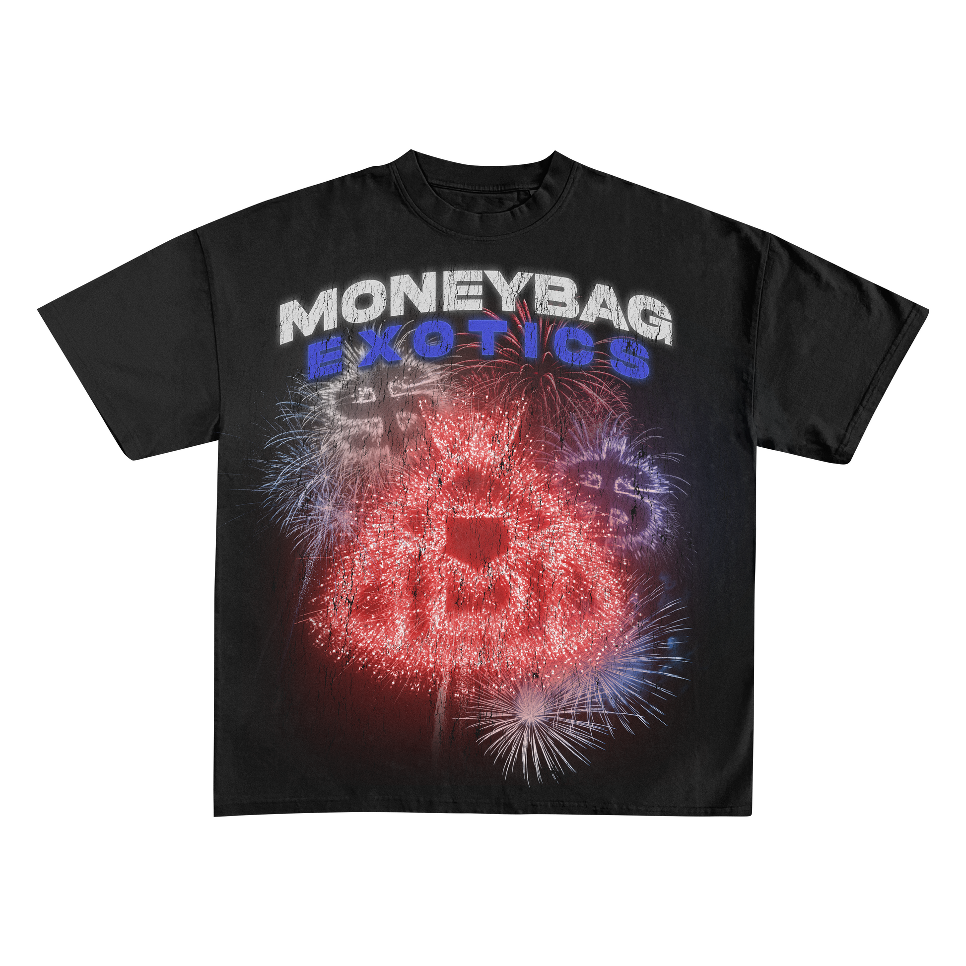 Exotic works T-shirt